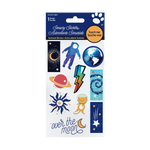 Space Sensory Stickers