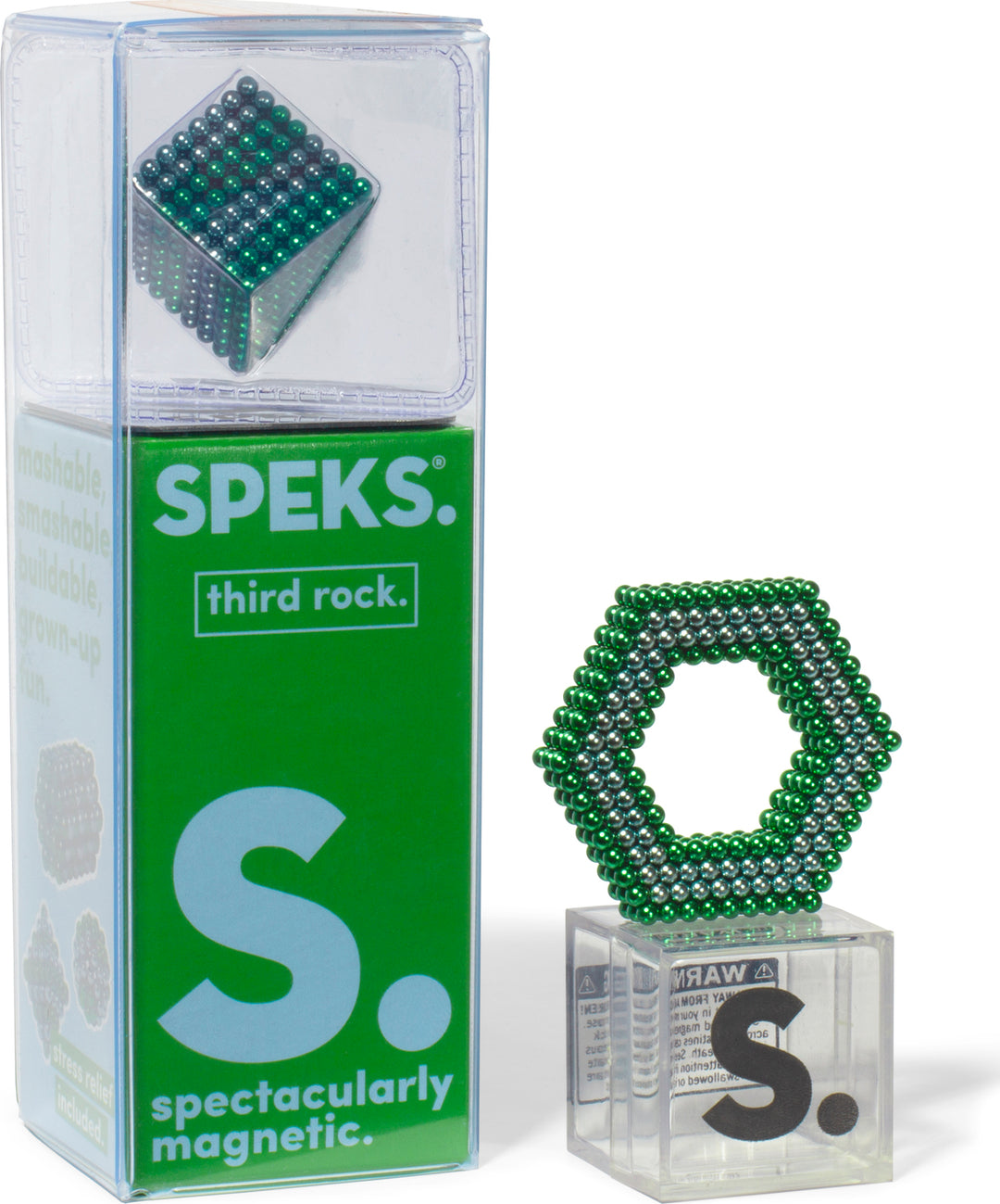 Speks Magnetic Balls Assorted Styles