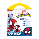 Spidey & His Amazing Friends Grab and Go Stickers