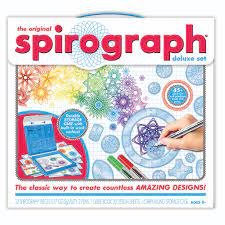 The Original Spirograph Deluxe Set