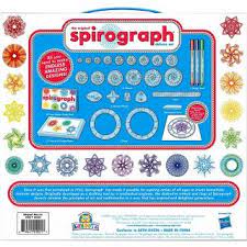 The Original Spirograph Deluxe Set