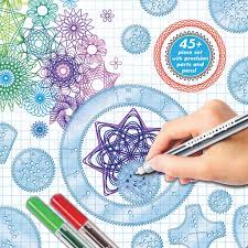 The Original Spirograph Deluxe Set