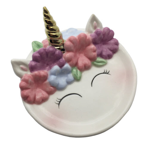 Petite Unicorn Trinket Dish