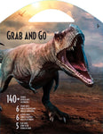 Dinosaur Grab and Go Stickers