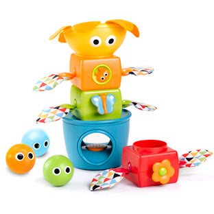 Yookidoo Tumble Ball Stacker