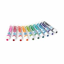 Crayola Stampers Markers 10 Pack