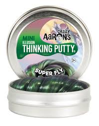 Crazy Aaron's Thinking Putty MINI TINS