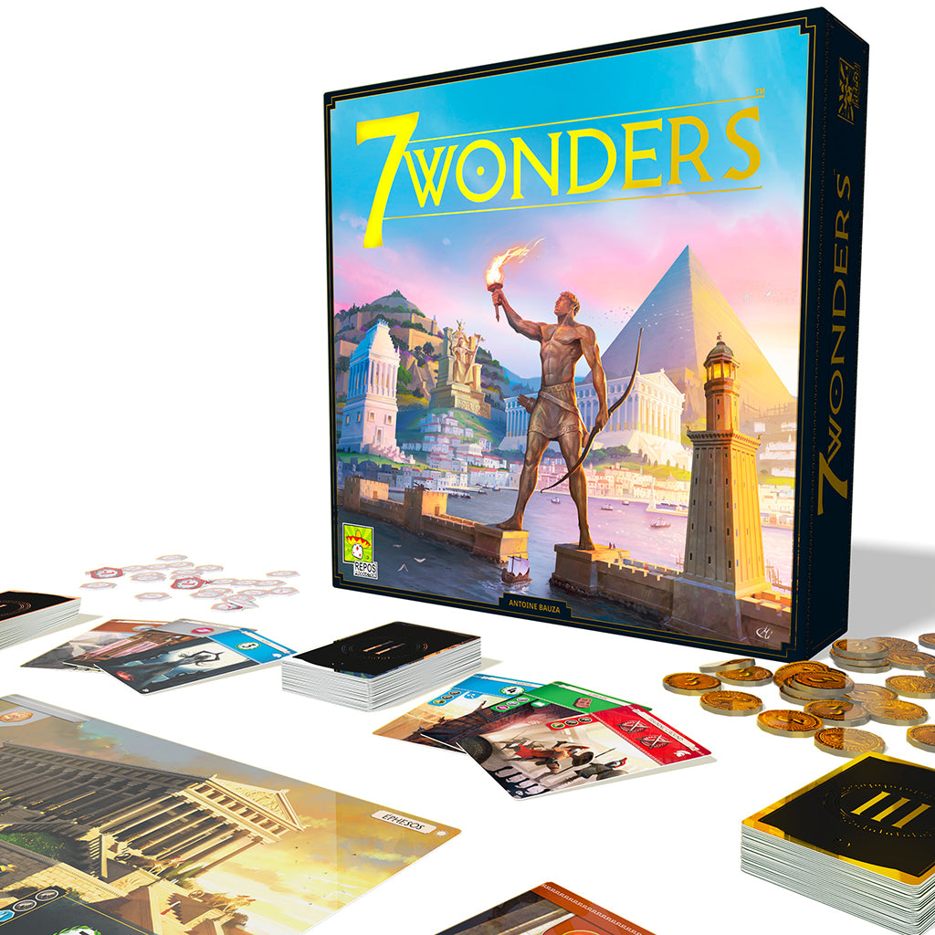 7 Wonders