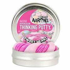 Crazy Aaron's Thinking Putty MINI TINS