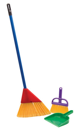 Childrens Broom Set