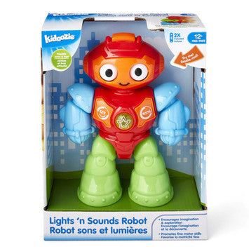 Lights N' Sounds Robot