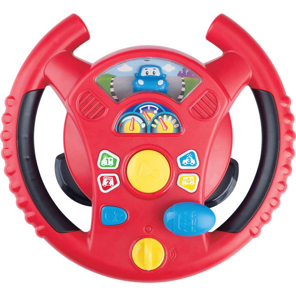 Rev 'N Learn Activity Wheel