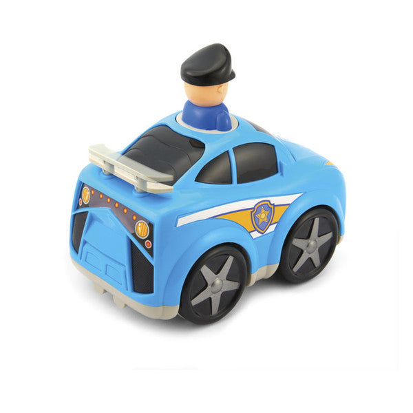 Press 'N Zoom Police Car