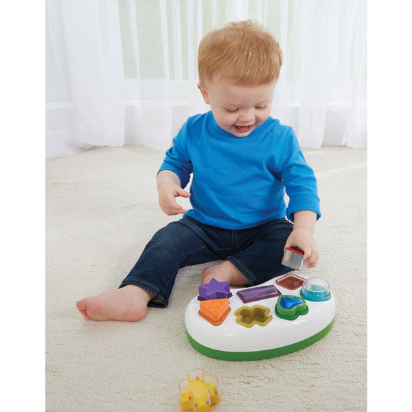 Lights N Sounds Shape Sorter