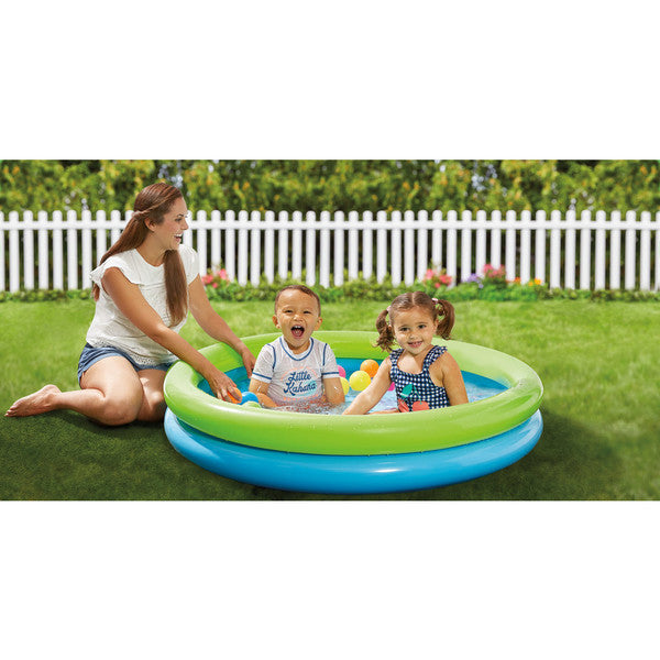 Jumbo 2-In-1 Ball Pit & Pool - FINAL SALE