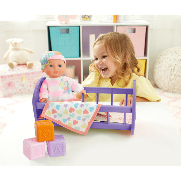 Lullaby Baby Playset