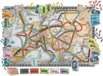 Ticket To Ride: Europe