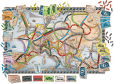 Ticket To Ride: Europe
