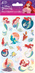 The Little Mermaid Stickers