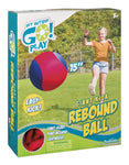 Giant Kick Rebound Ball