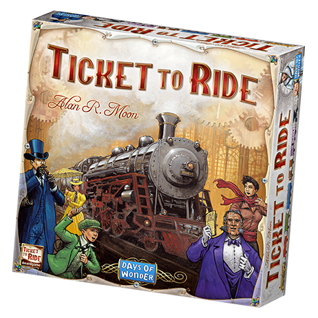 Ticket To Ride USA