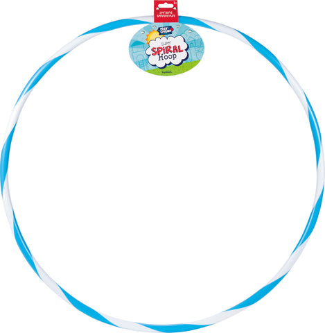 Super Spiral Hula Hoop