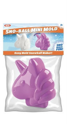 Ideal Sno-Ball Mini Molds