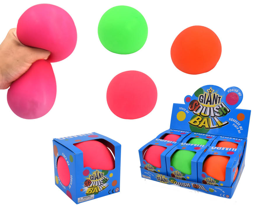 Giant Squish Ball