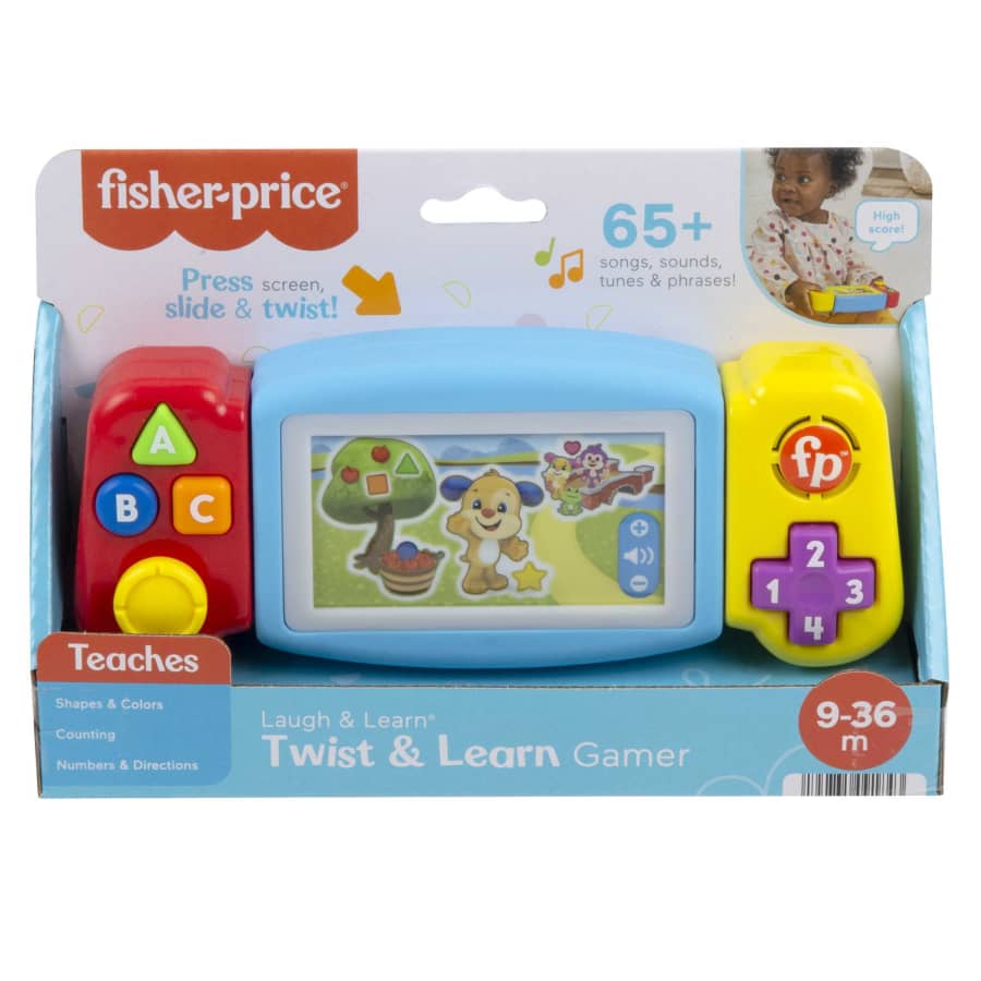 Fisher Price Twist & Learn Gamer - Laugh & Learn