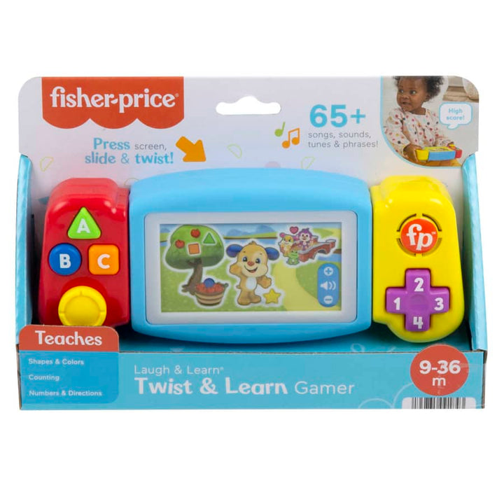 Fisher Price Twist & Learn Gamer - Laugh & Learn