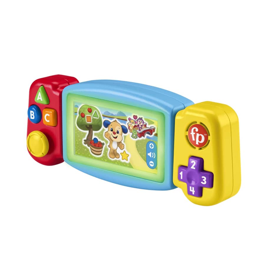 Fisher Price Twist & Learn Gamer - Laugh & Learn