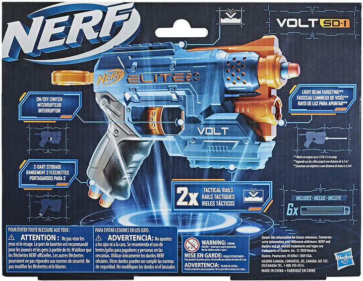 Nerf Elite 2.0 Volt SD1