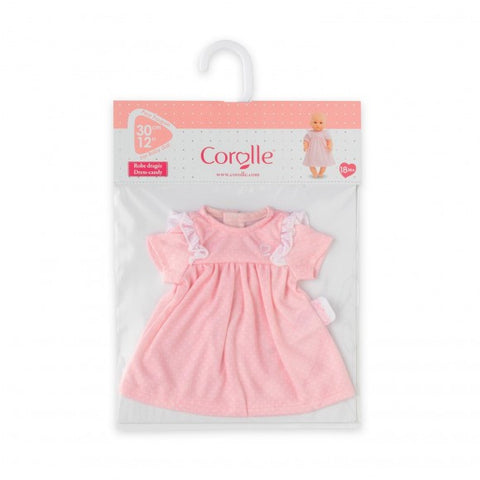 Corolle Dress - Candy for 12-inch Baby Doll