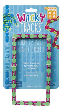 Wacky Tracks