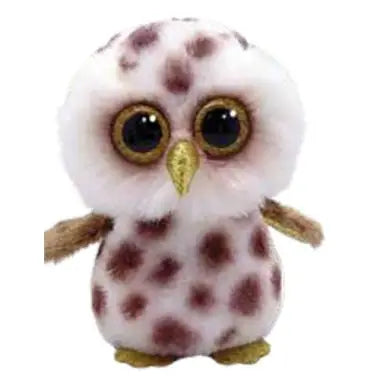 TY Beanie Boos -Whoolie The Owl 6" Plush