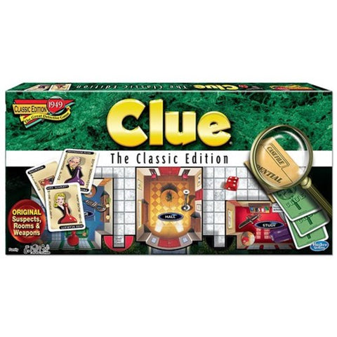 Clue Classic Edition