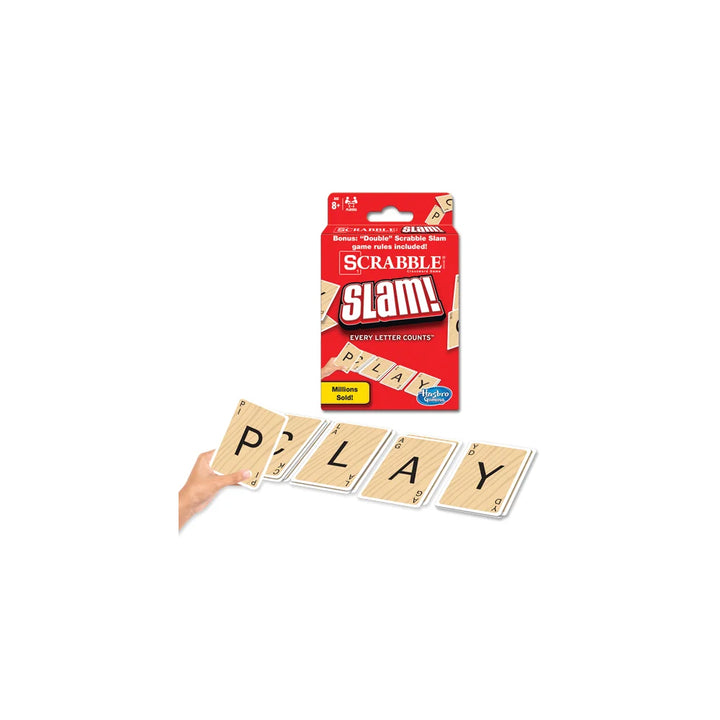 Scrabble Slam