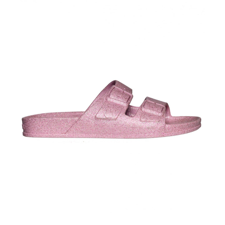 Cacatoes Carioca - Vintage Pink Scented Sandals - Baby
