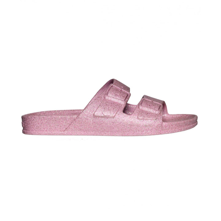 Cacatoes Carioca - Vintage Pink Scented Sandals - Baby FINAL SALE