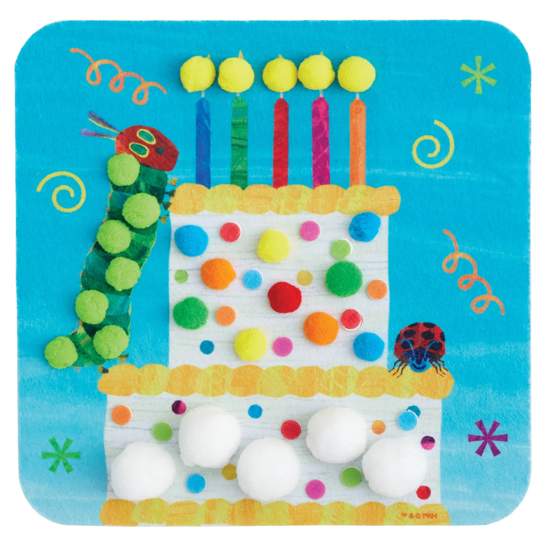 Craft & Play Pictures: Very Hungry Caterpillar