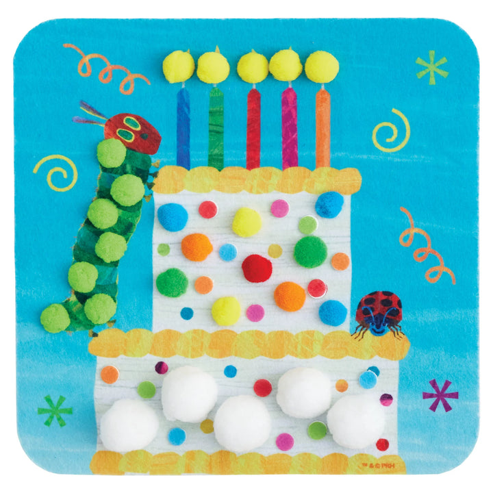Craft & Play Pictures: Very Hungry Caterpillar