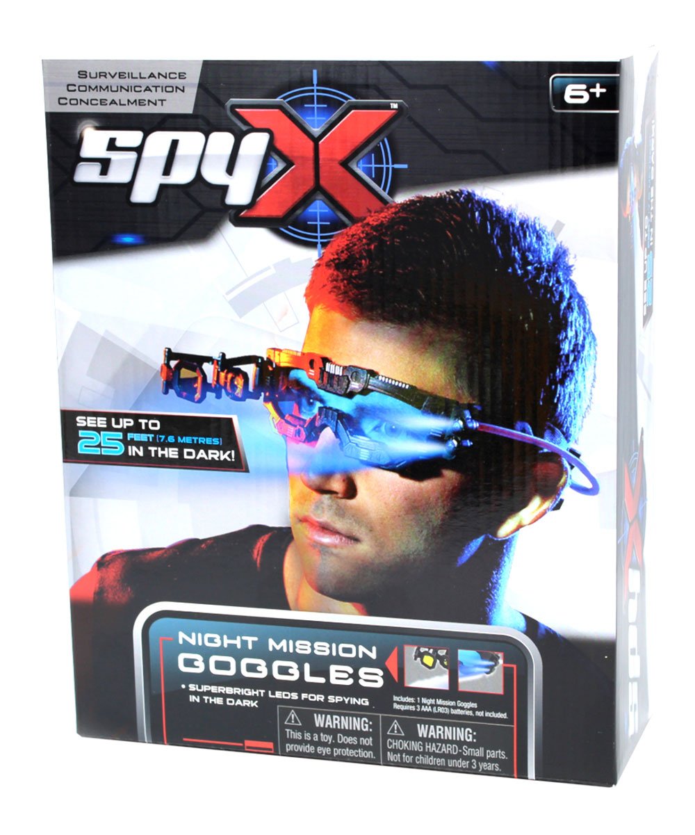 SpyX Night Mission Goggles